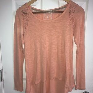 Long sleeve top